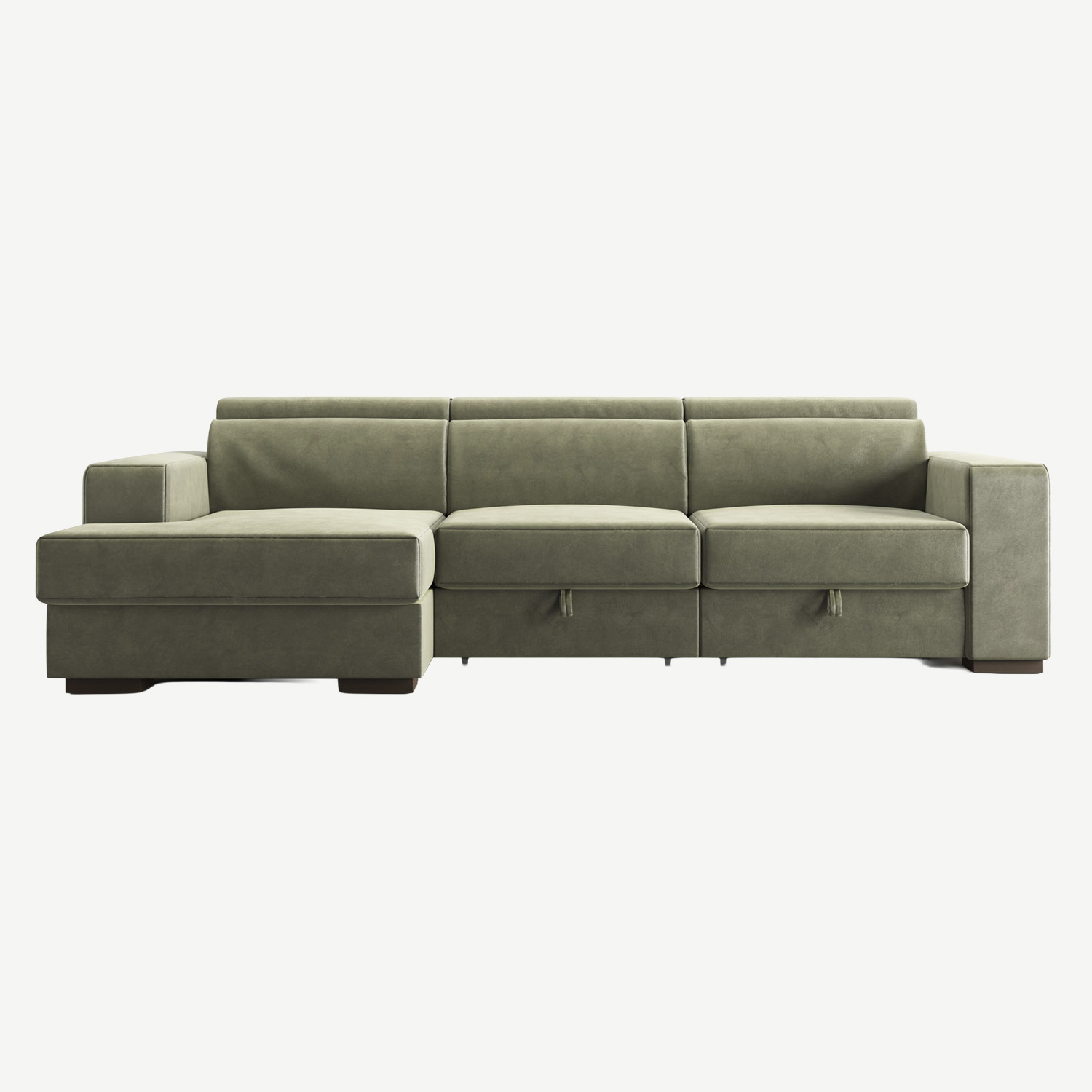 Sofá Vision Chaise Longue