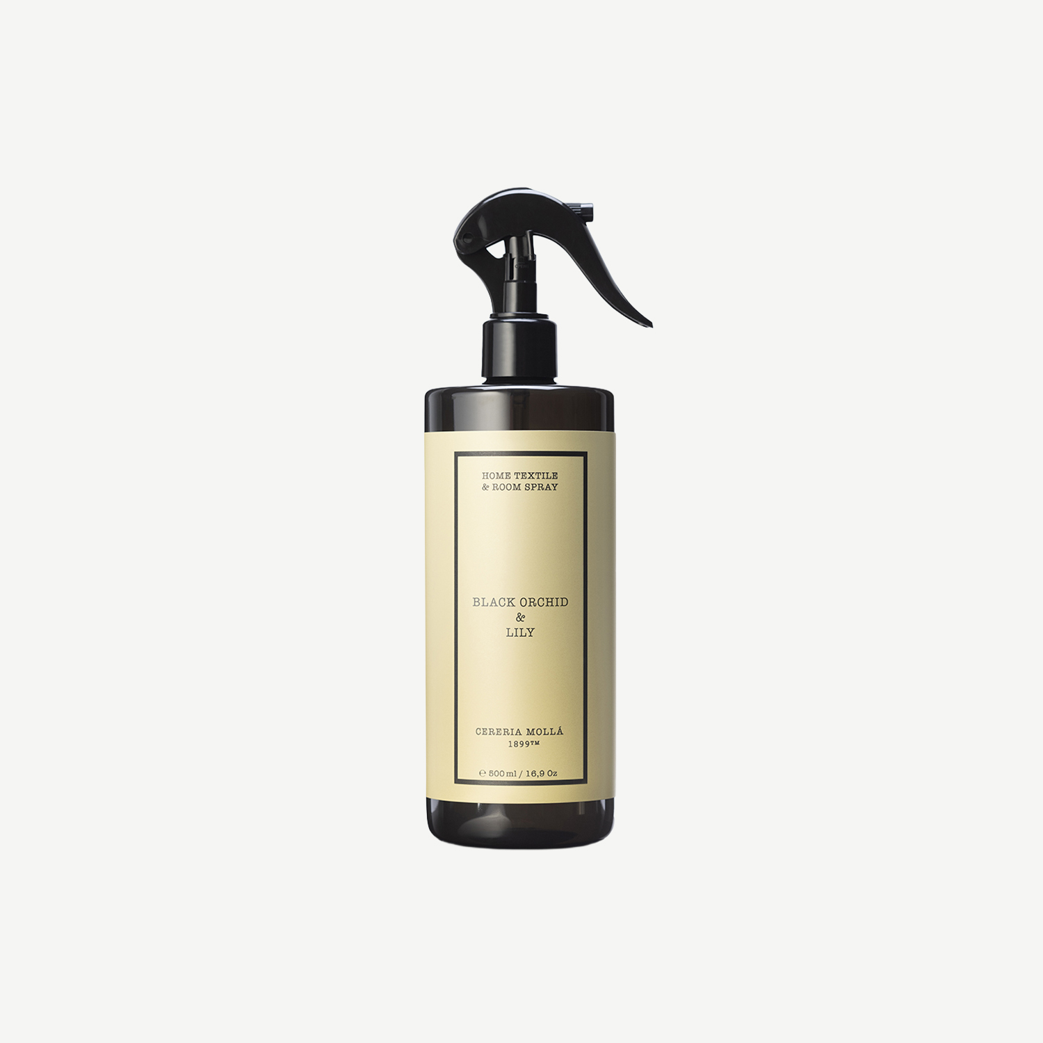 Spray Têxtil Orquídea Negra e Lírio