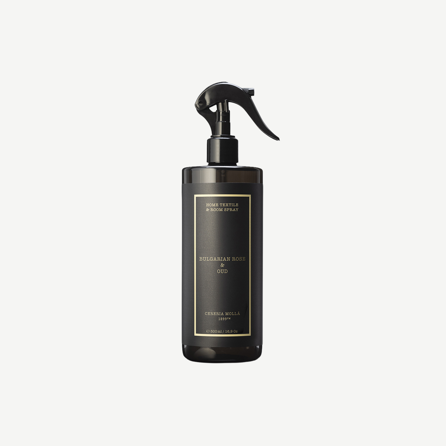Spray Têxtil Rosa Búlgara e Oud
