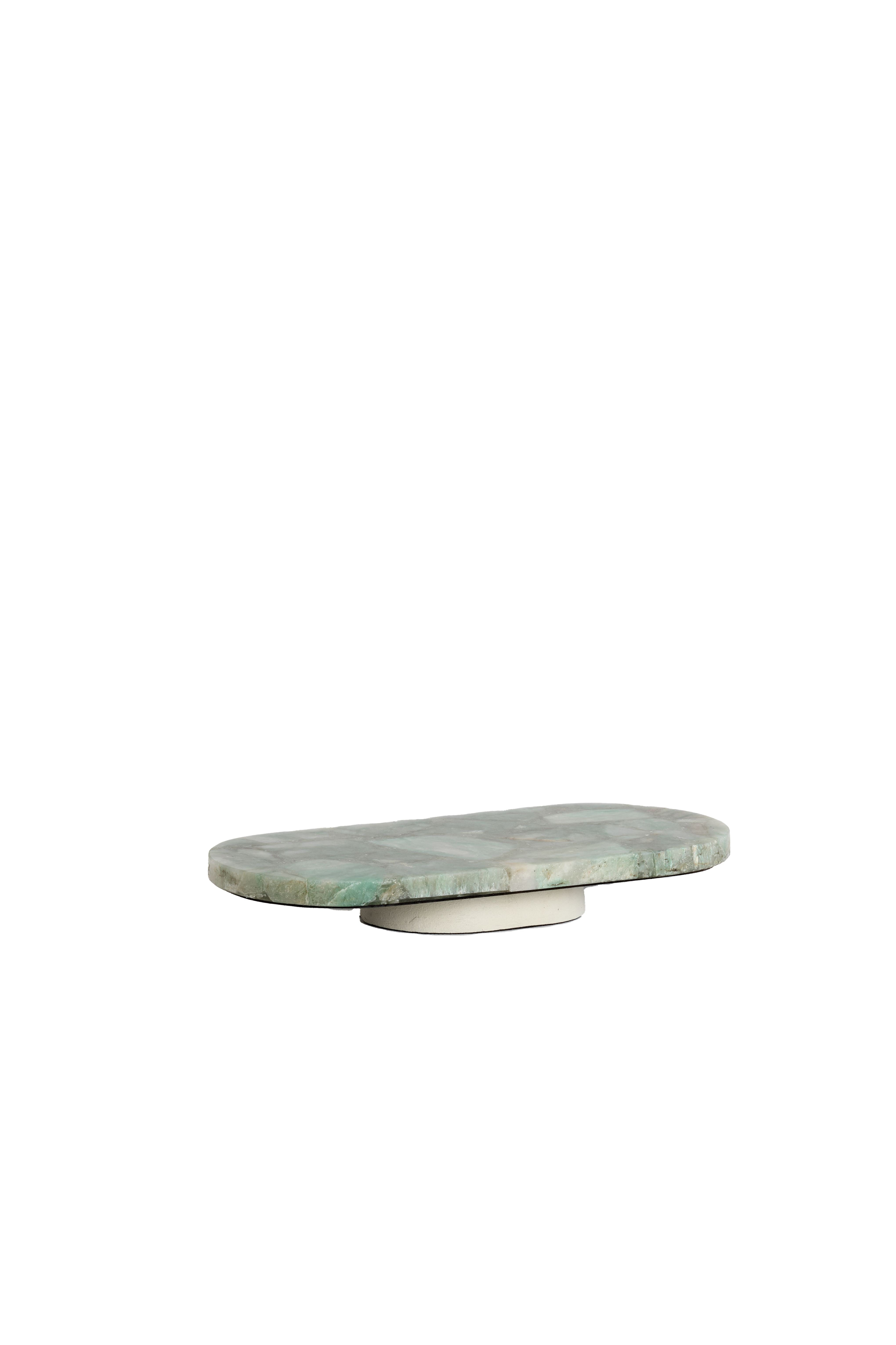 Suporte de prato green 36x17x4.5