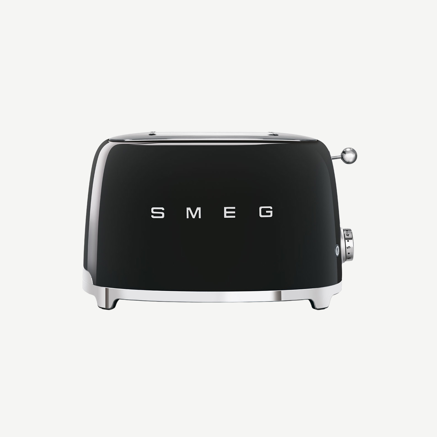 Torradeira Preto SMEG