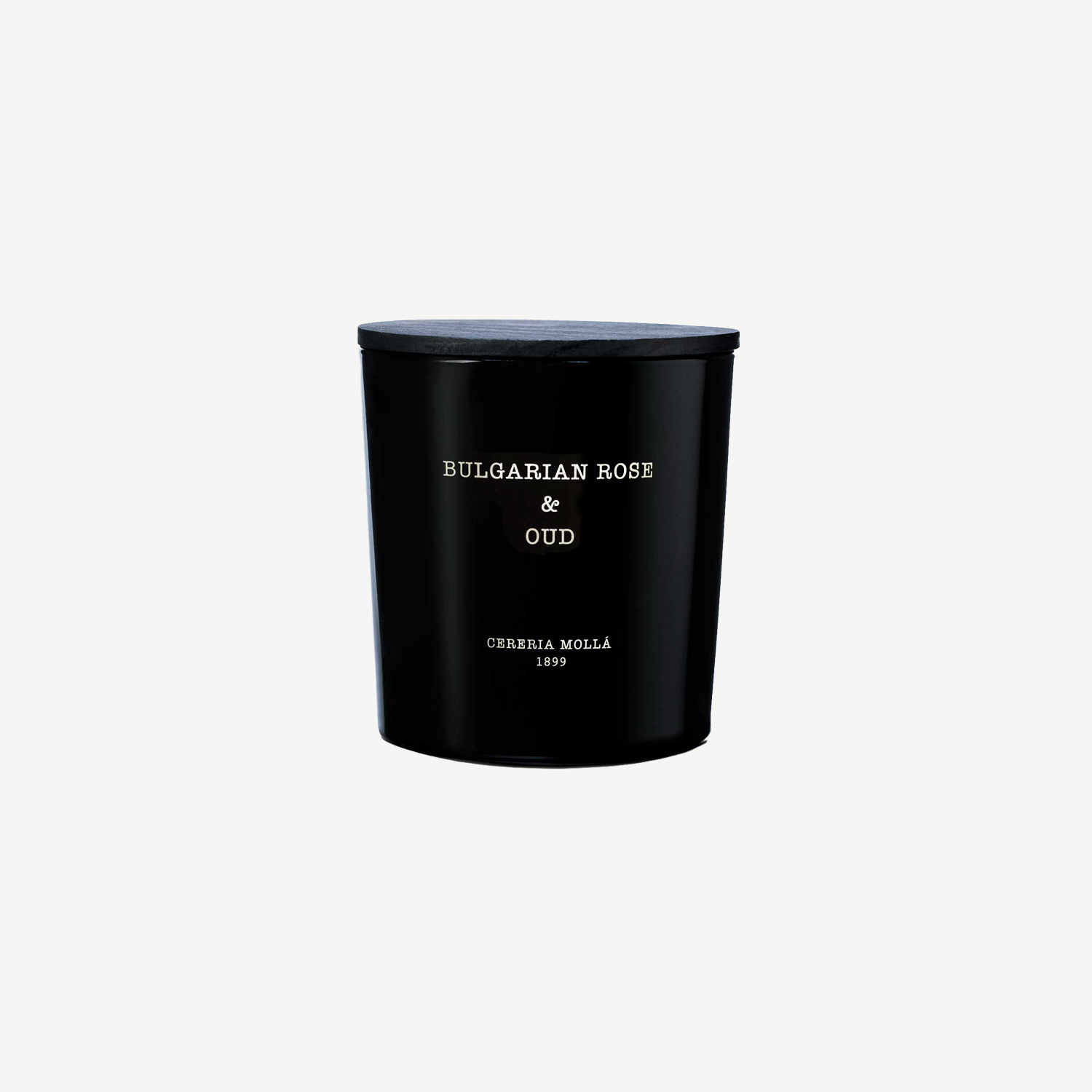 Vela Rosa Búlgara e Oud 600g